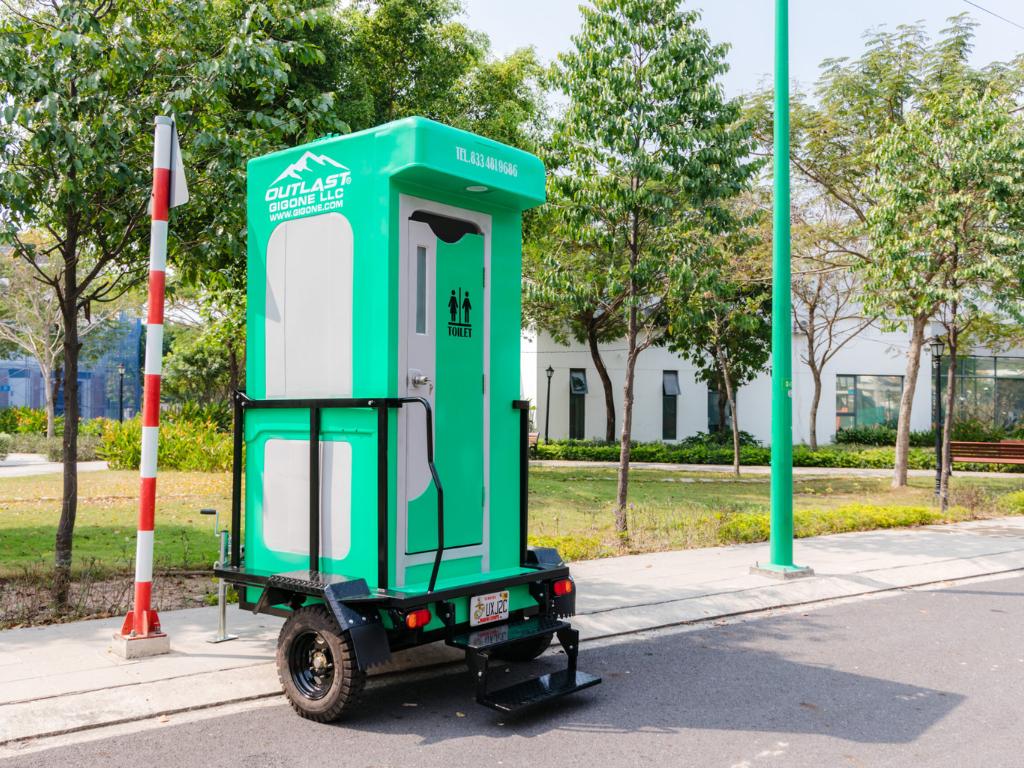 Global response: Who’s using portable restrooms in emergencies?