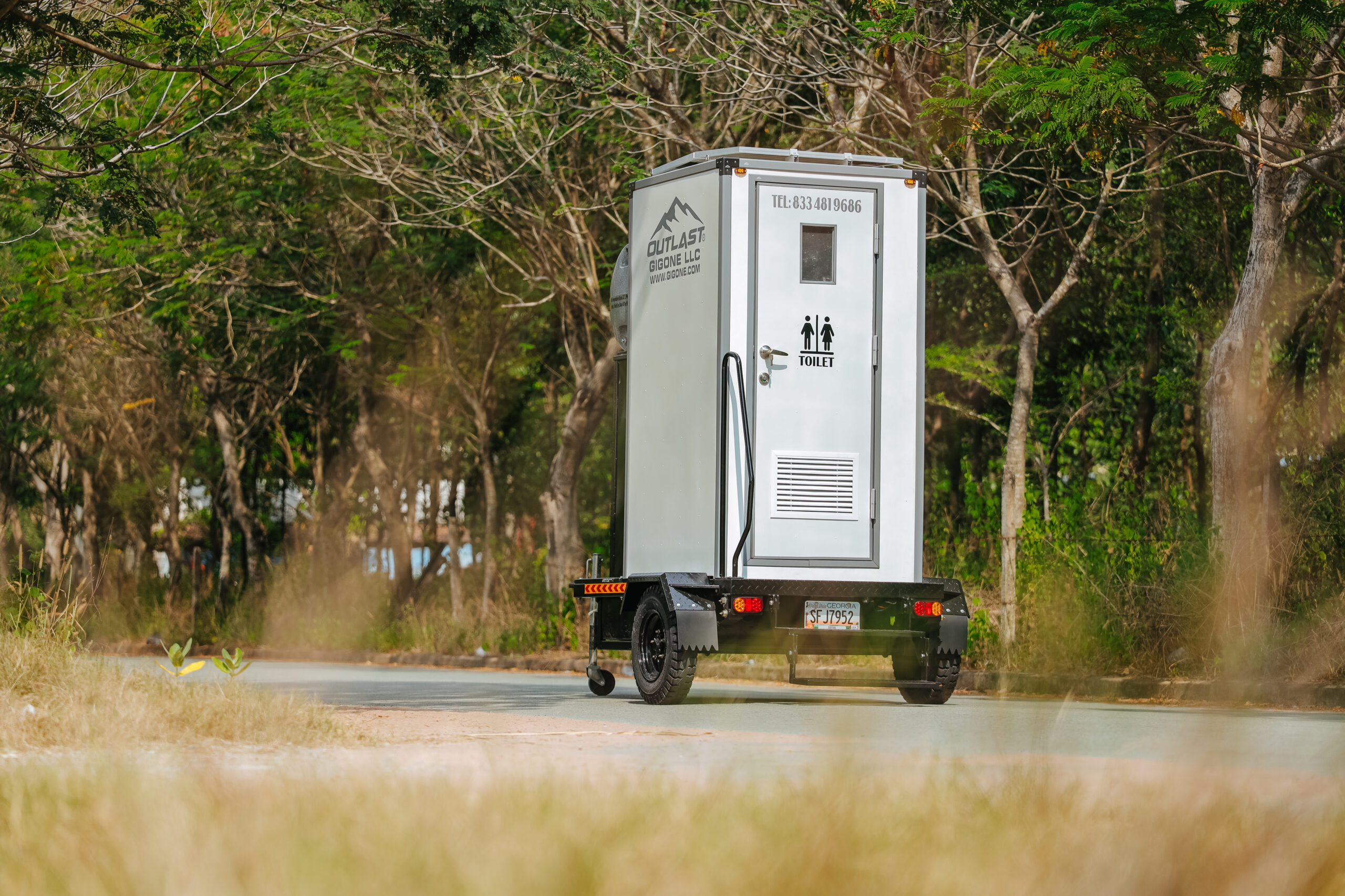 How Portable Restrooms fit in multiple industries: a breakdown