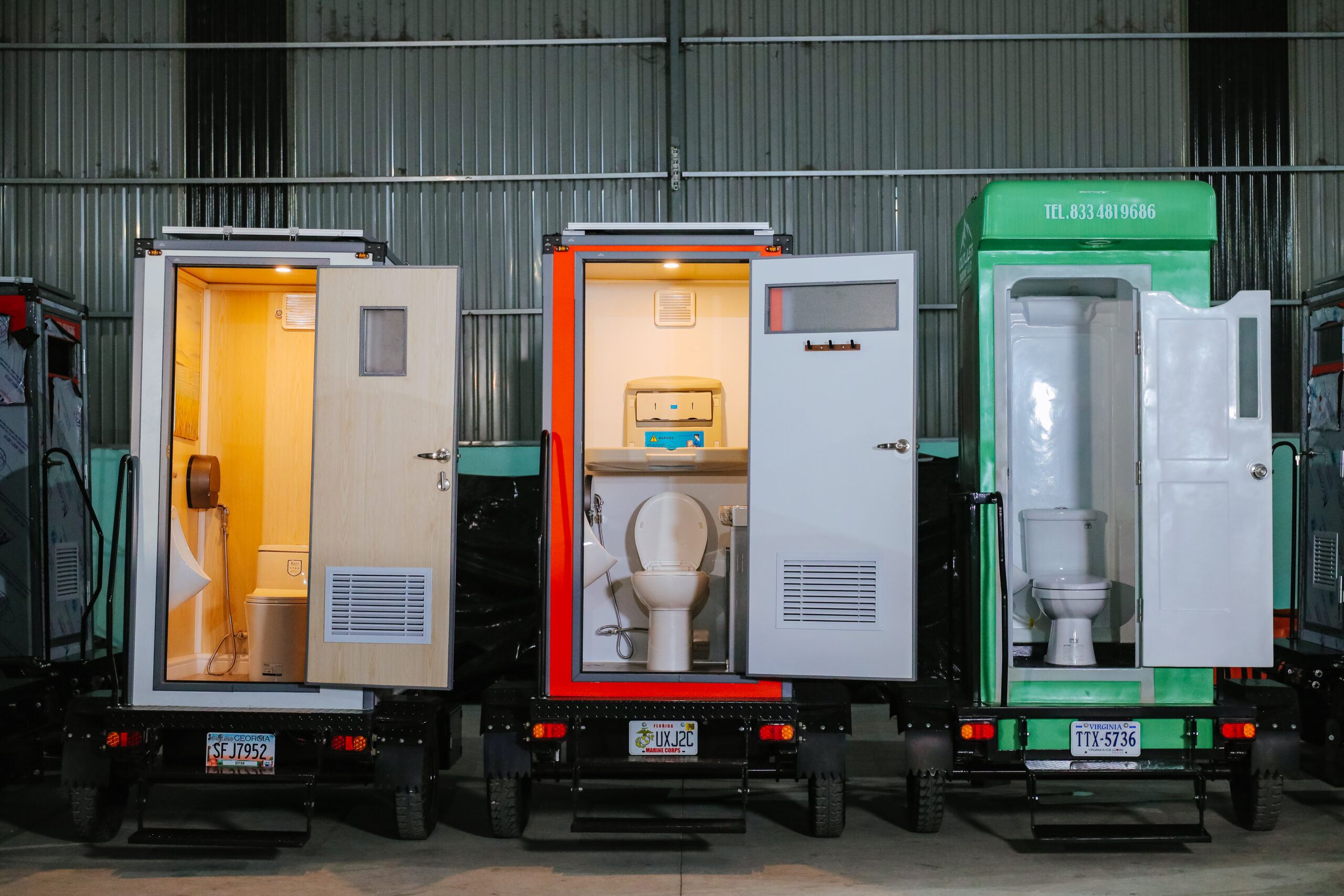 How Mobile Oasis Integrates Sustainability Into Product Design