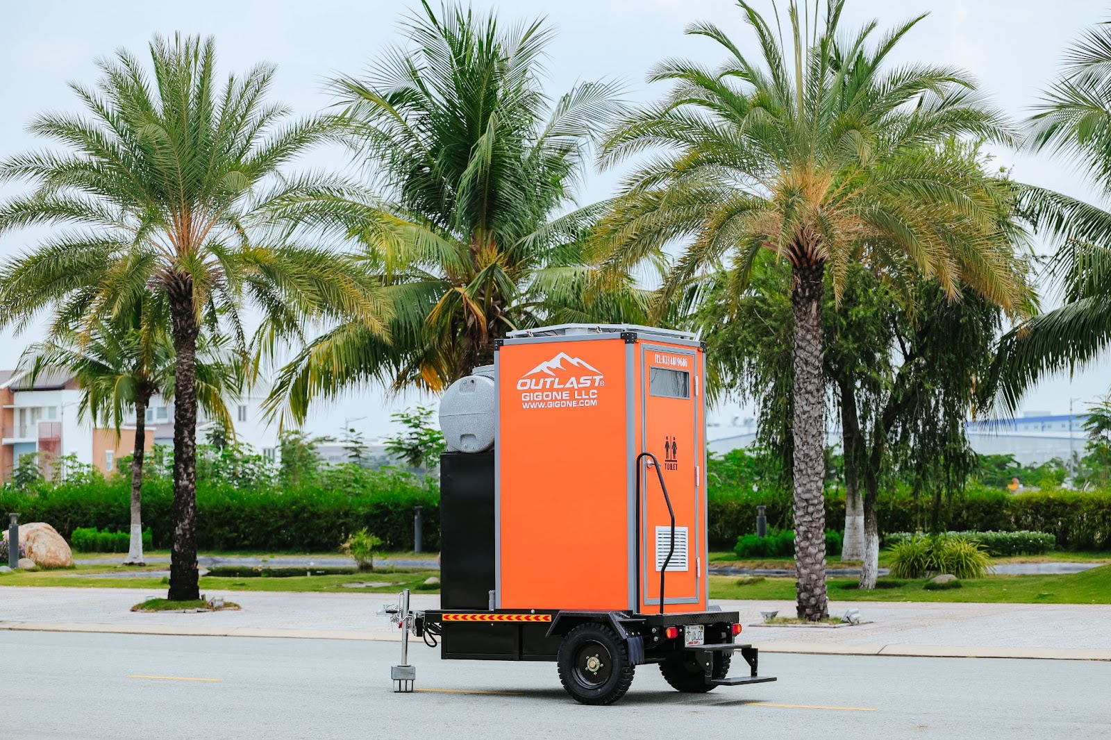 Taking good care of your portable restroom is taking good care of your monthly cash flow and profitability.