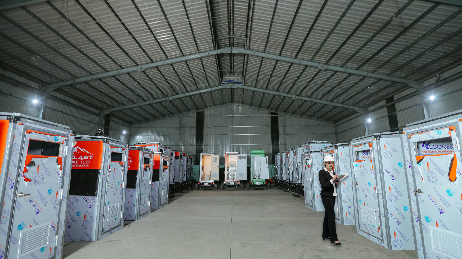 Storage Tips: What To Do With Your Portable Toilet Unit During Off-season