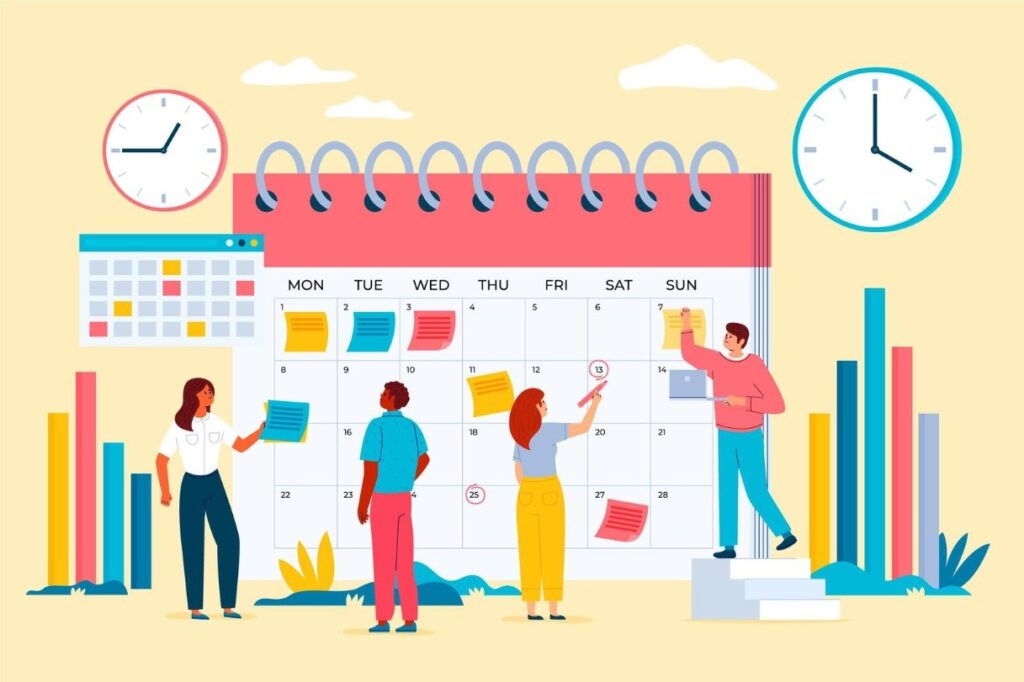 Pay attention to equipment repair schedules