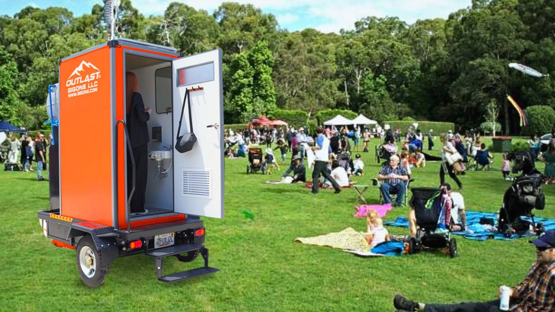 Why Mobile Restroom are a Must for Outdoor Festivals in Australia