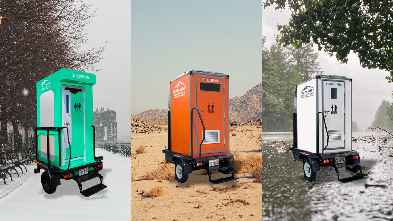 Comparing Mobile Restroom Models: Which One Suits Your Needs?