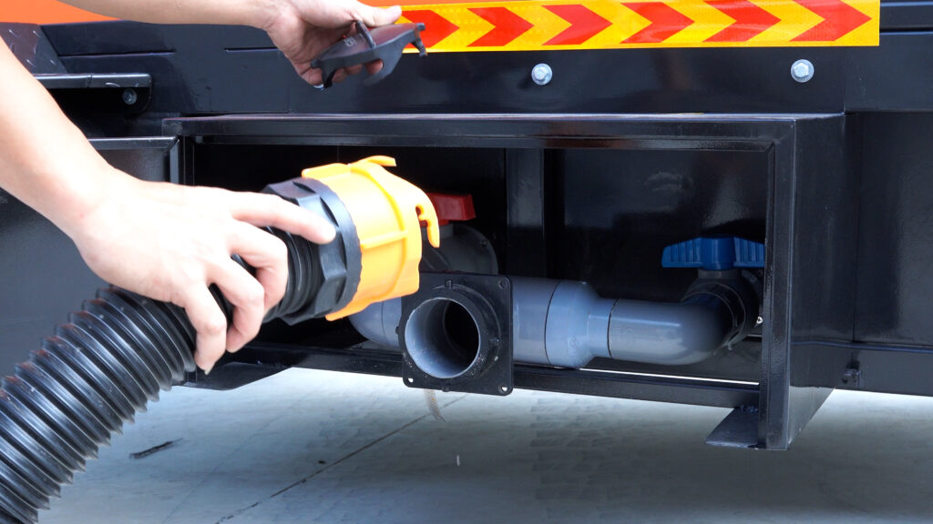 Sustainable Sanitation for Remote and Eco Zones