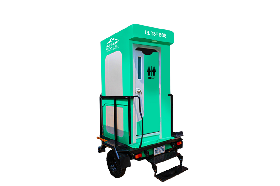 Eco Porta Potty – Environmentally Friendly Portable Toilet Solution