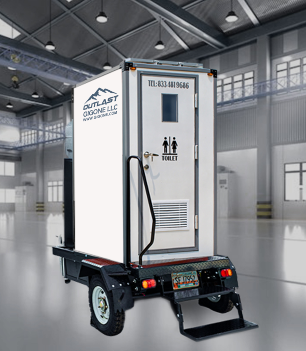 Pearl Porta Potty – Premium Portable Toilet with Elegant Design