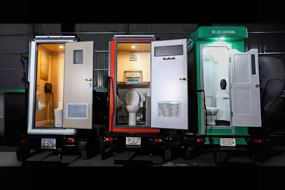 Choosing the Right Portable Restrooms for Sale