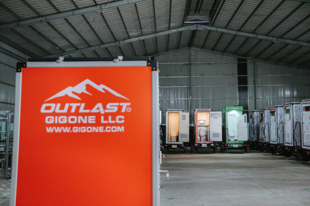 Mobile Oasis customizes the product for unique needs and the lowest cost