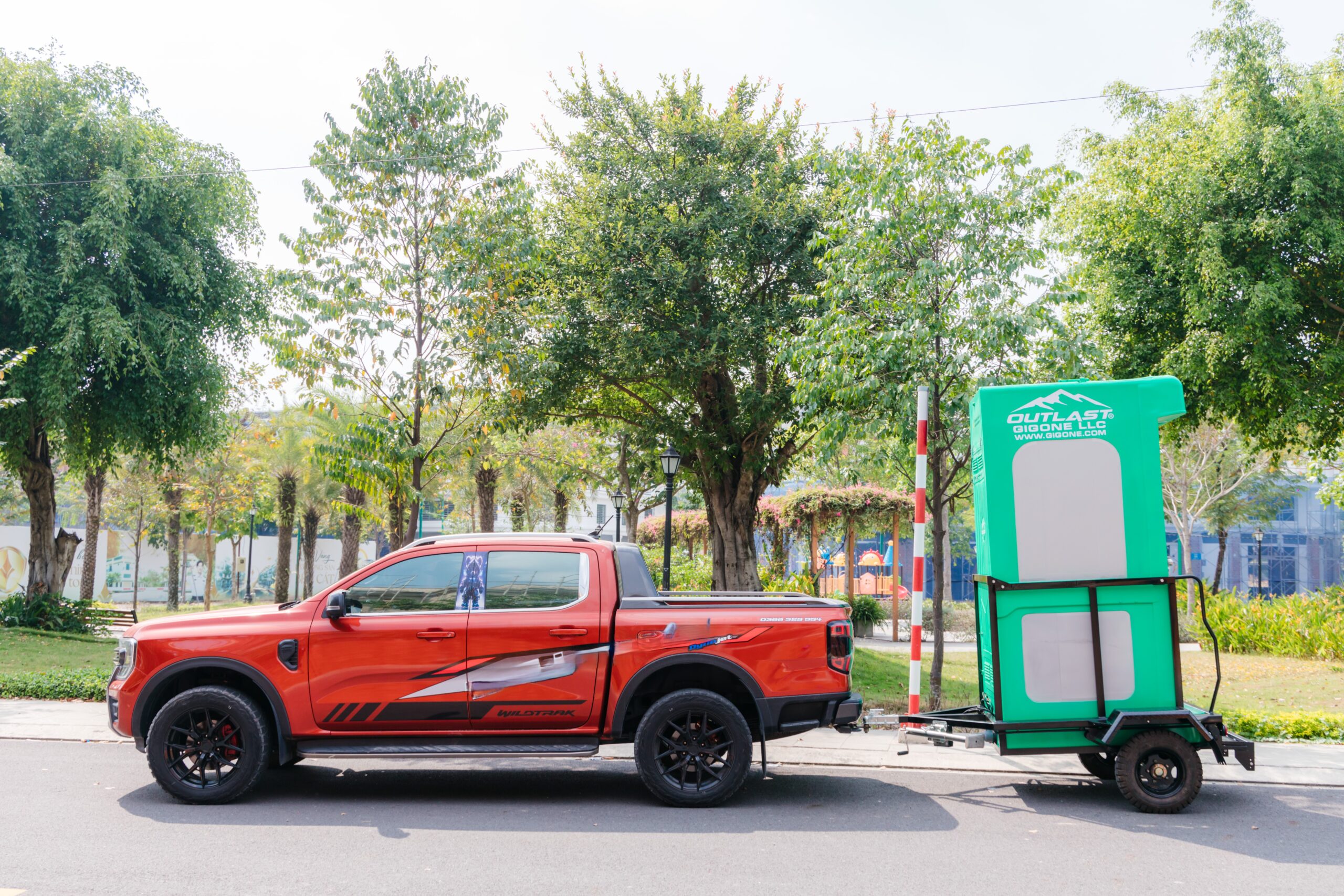 Elevate Your Harvest Season: A Better Mobile And Portable Restroom Experience