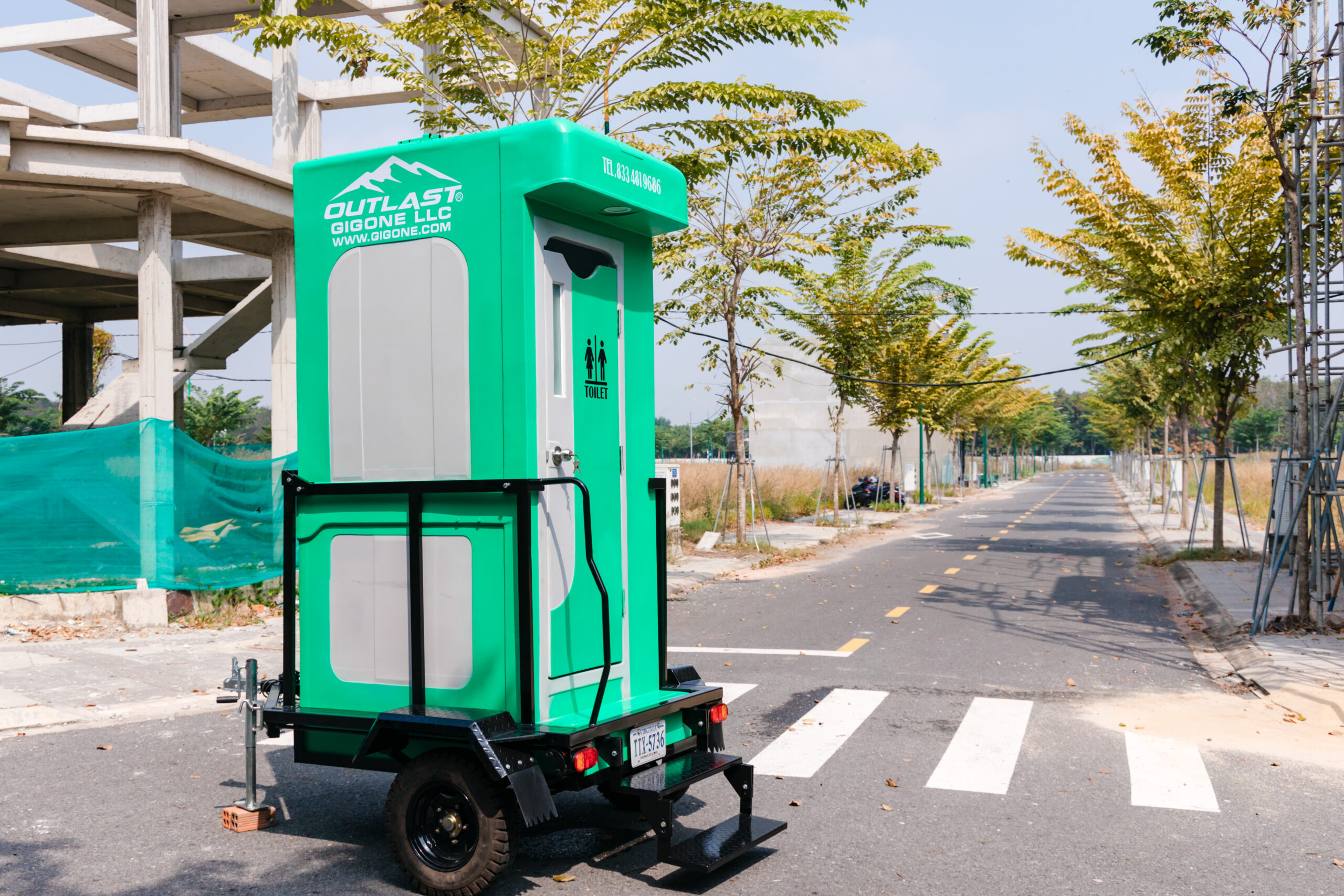 Choosing The Best Portable Restroom For Your Summer Events