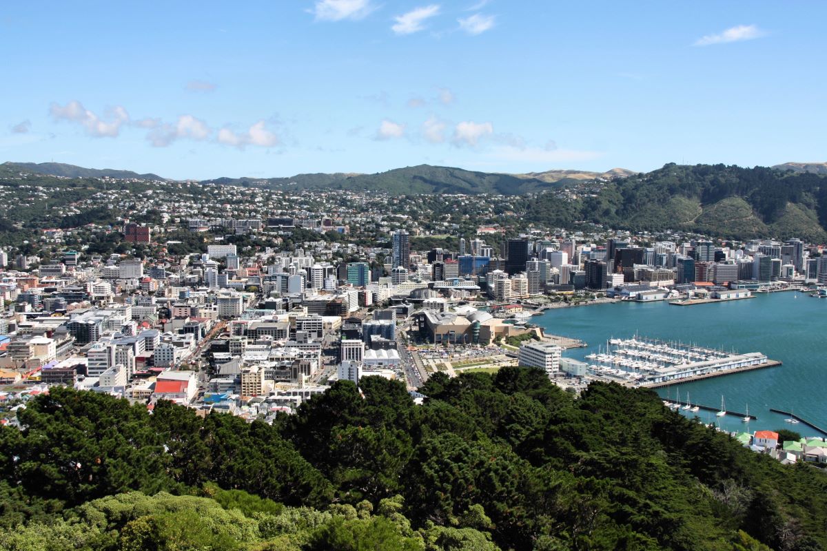 The Capital of Events & Politics and the Rising Need for Mobile restrooms in Wellington