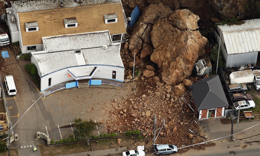 Challenges Facing Christchurch’s Sanitation Infrastructure