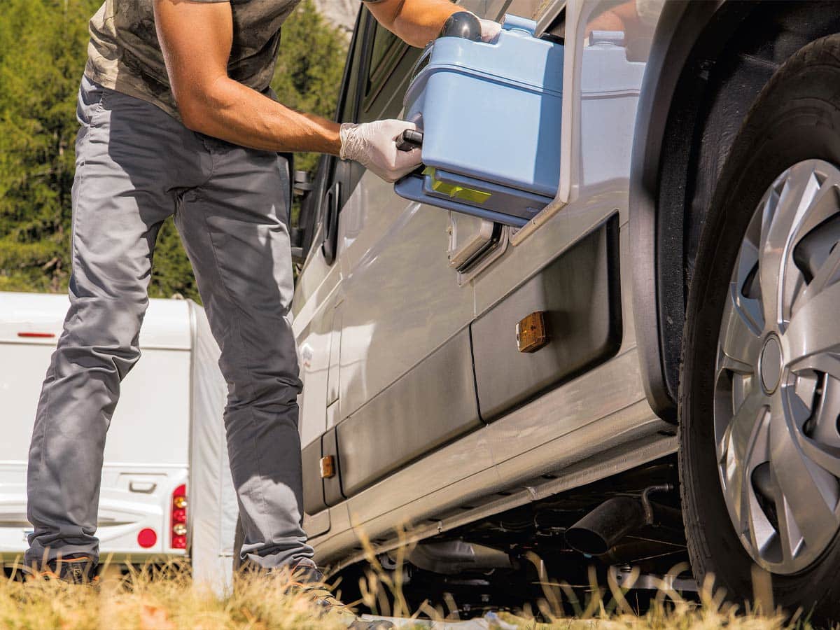 Mobile Restroom Waste Management in New Zealand: Key Dump Stations and Eco-Friendly Practices