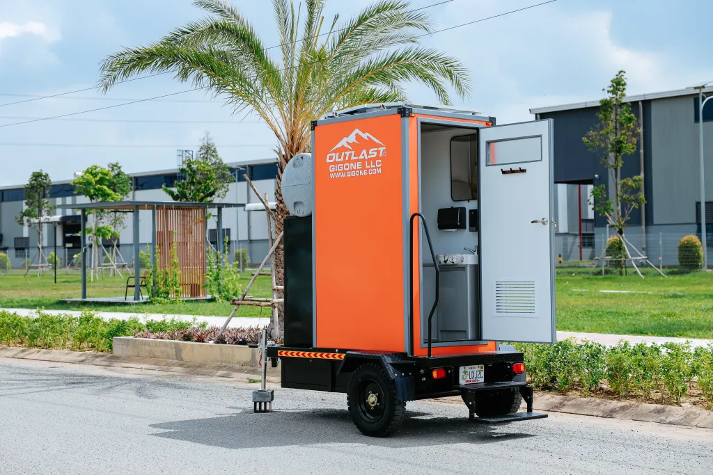 Public Restroom Challenges and the Modern Mobile Restroom New Zealand Solution