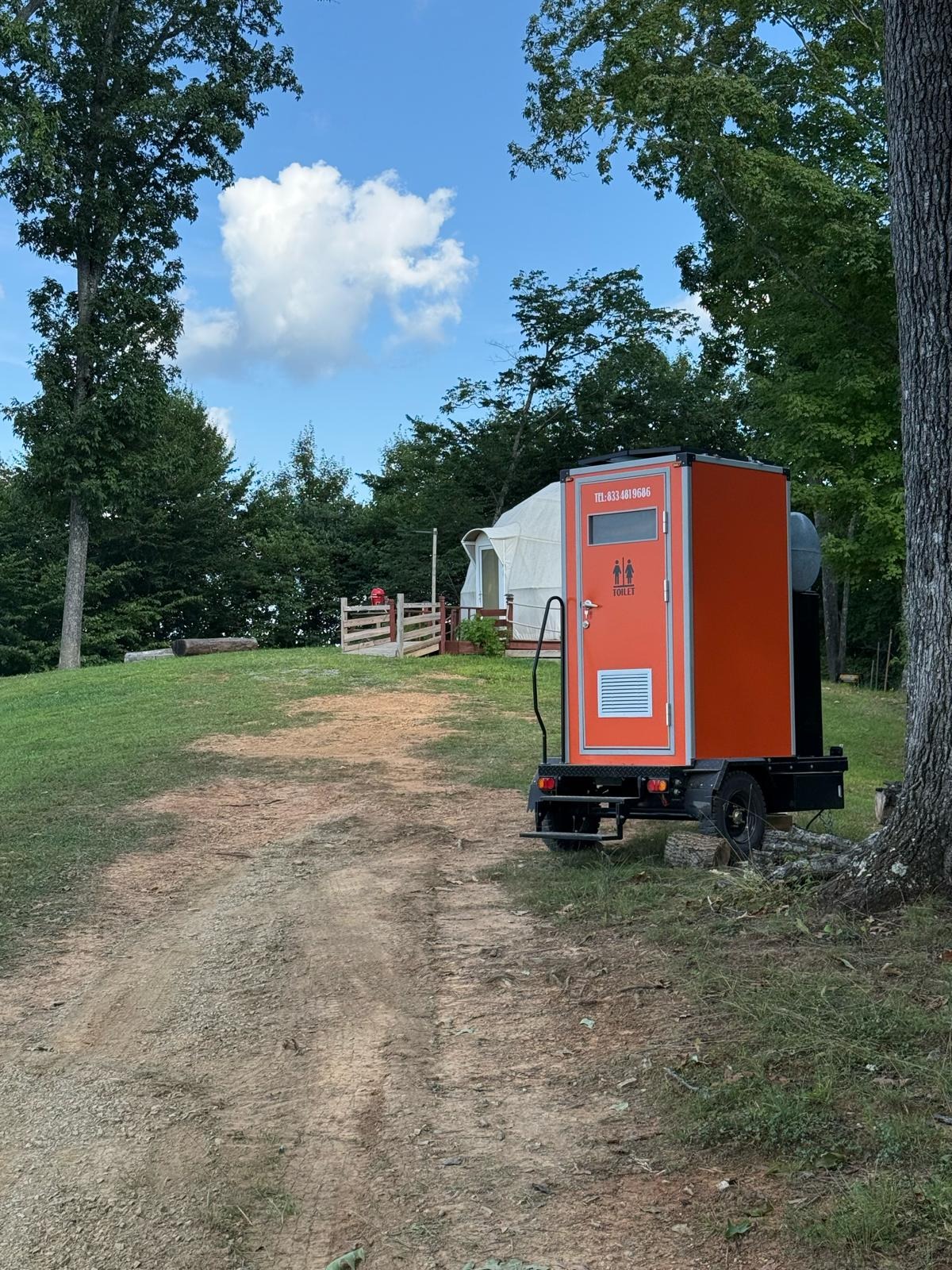 Freedom Camping Regulations in New Zealand and the Impact on Mobile Restrooms
