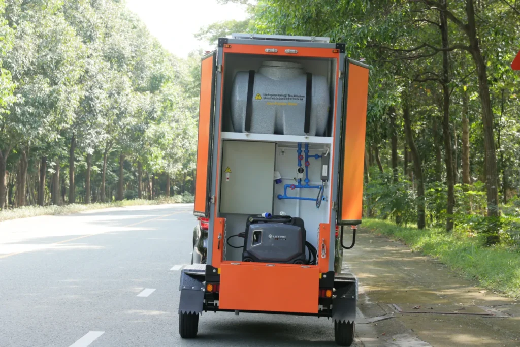 Smart & Secure Waste Management System