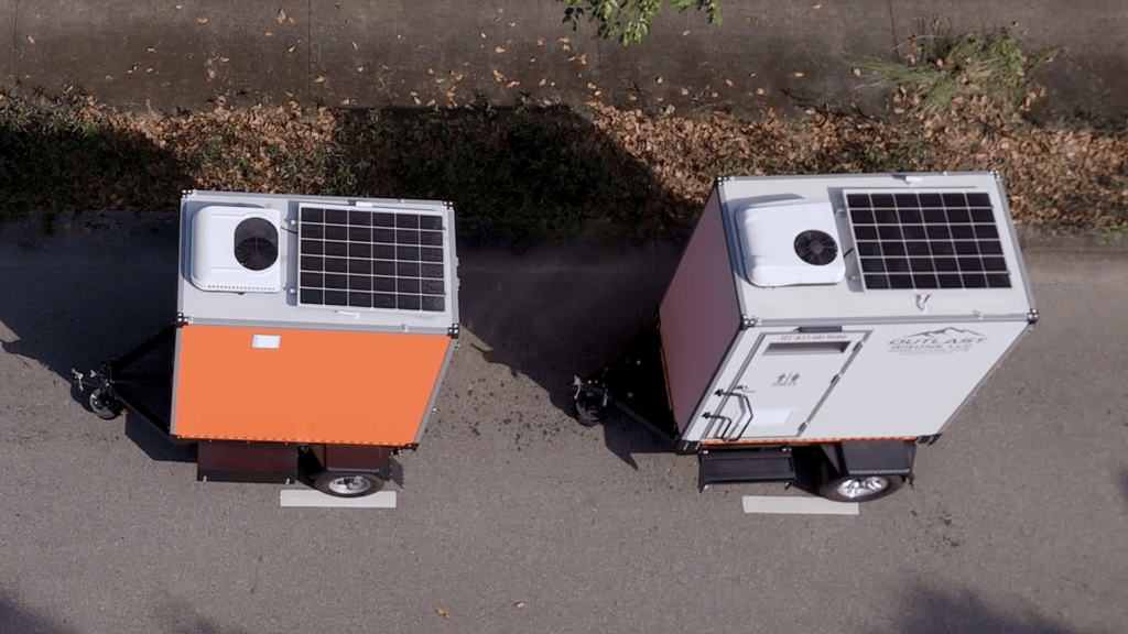 Multi-Layer Power System – Solar + Generator + Battery Backup