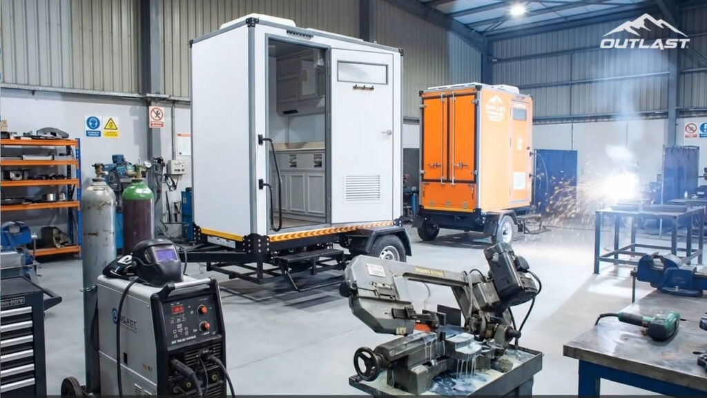 Overall Design – Fully Enclosed, Independent & Deployment-Ready