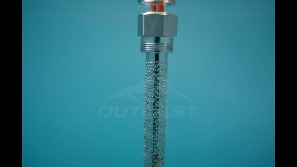 Anti-Freeze Heating & Cold-Climate Operation