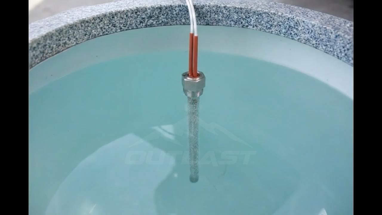 Anti-Freeze Heating in Portable Restrooms | Cold-Climate Operation Without Chemicals