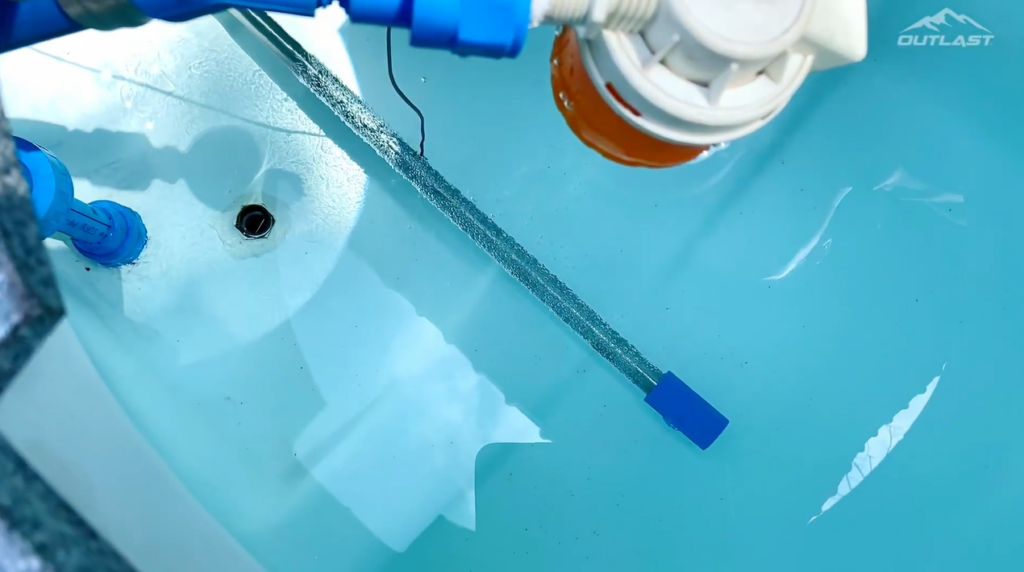 Anti-Freeze Heating for Mobile Restrooms in Georgia