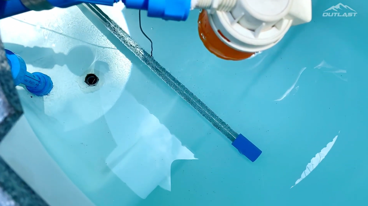 Anti-Freeze Heating for Mobile Restrooms in Georgia | Mobile Oasis