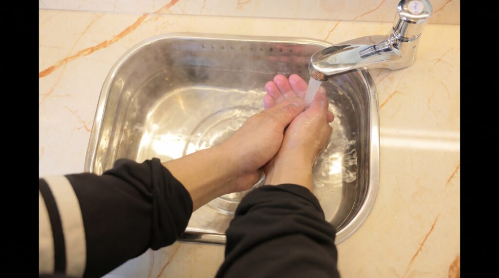 Chemical-Free Anti-Freeze Heating Protecting Users First