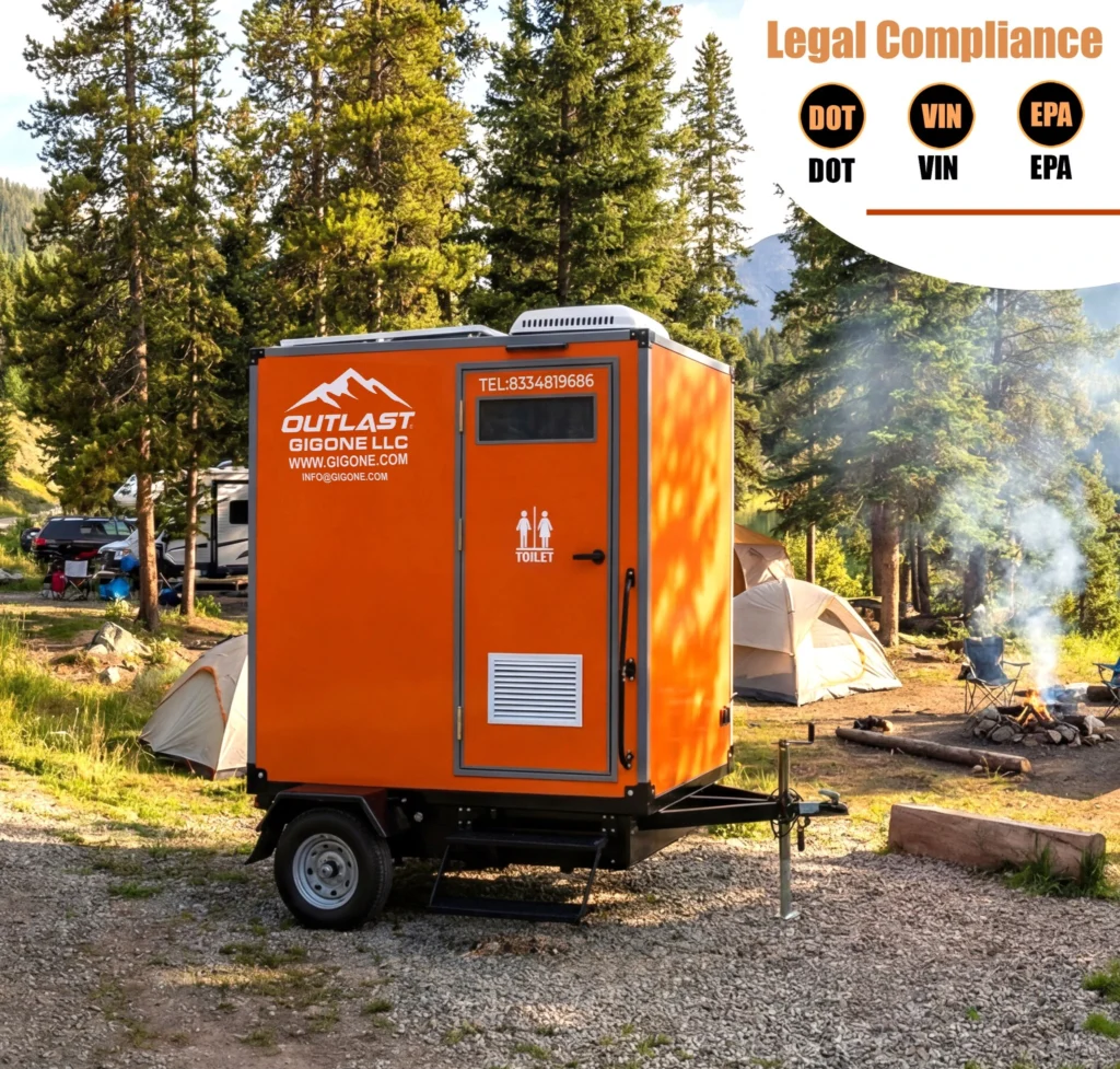 Custom-Built Mobile Restrooms | Non-Stock Manufacturing by Mobile Oasis